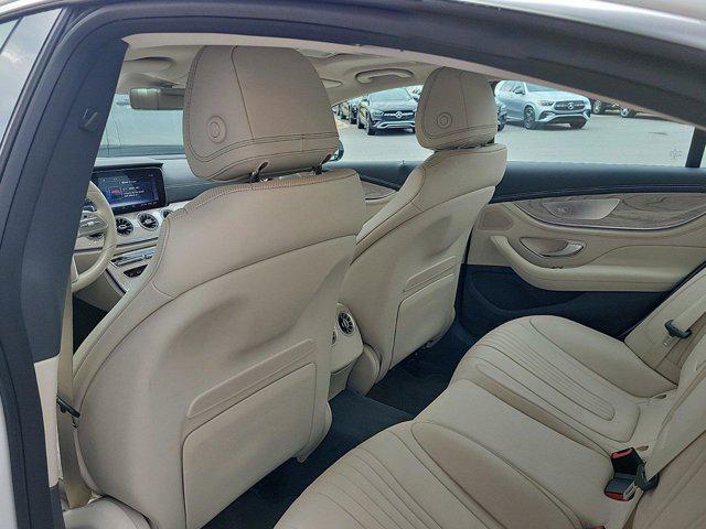 used 2020 Mercedes-Benz CLS 450 car, priced at $41,988