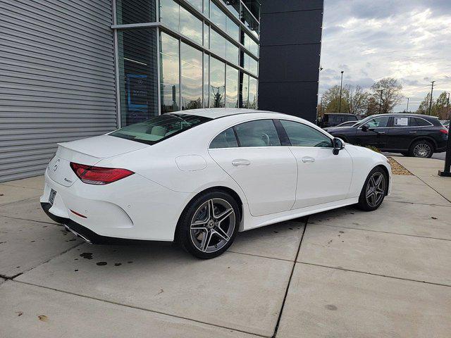 used 2020 Mercedes-Benz CLS 450 car, priced at $41,988