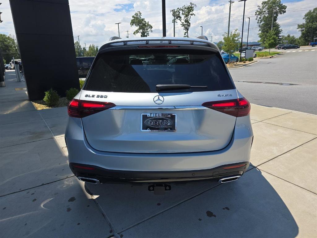 new 2025 Mercedes-Benz GLE 350 car, priced at $76,500