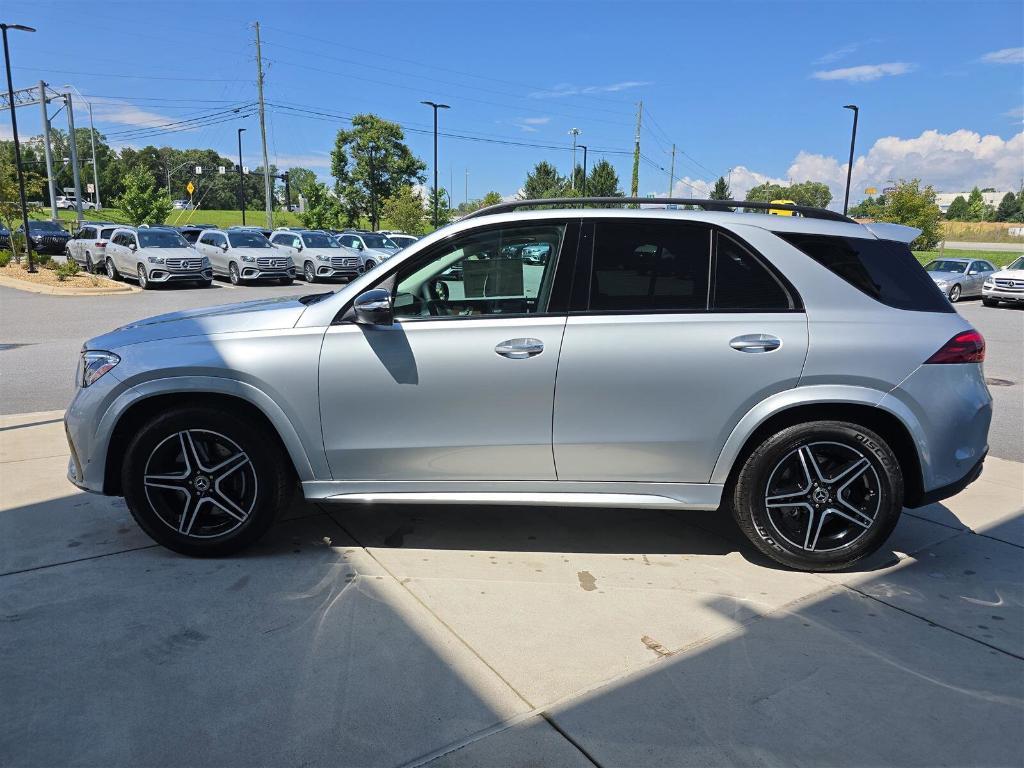 new 2025 Mercedes-Benz GLE 350 car, priced at $76,500