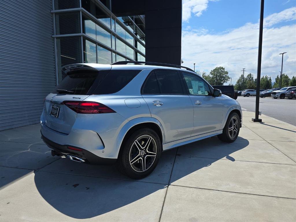 new 2025 Mercedes-Benz GLE 350 car, priced at $76,500