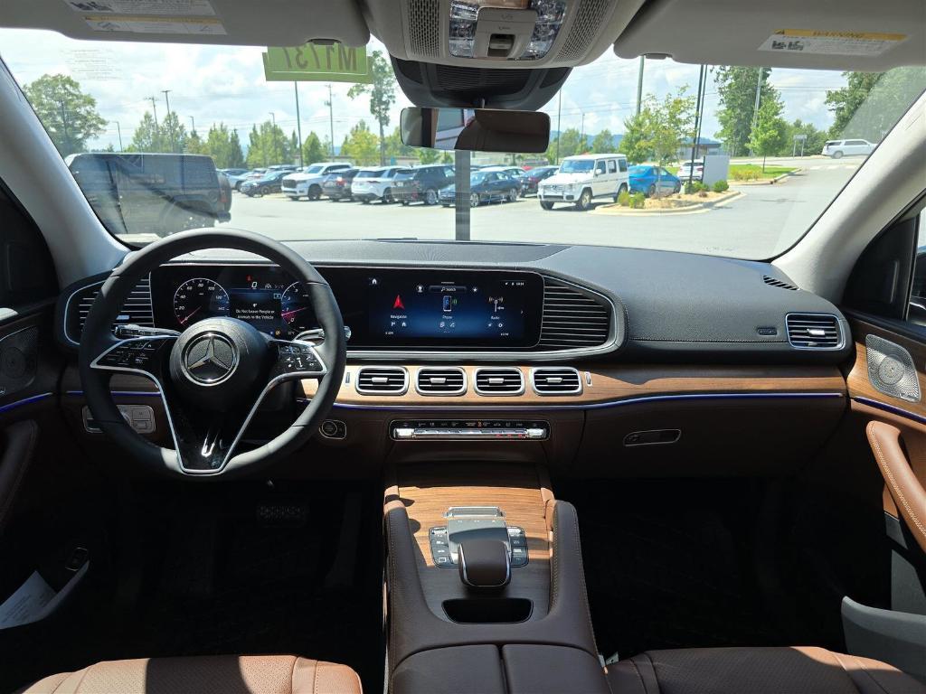 new 2025 Mercedes-Benz GLE 350 car, priced at $76,500