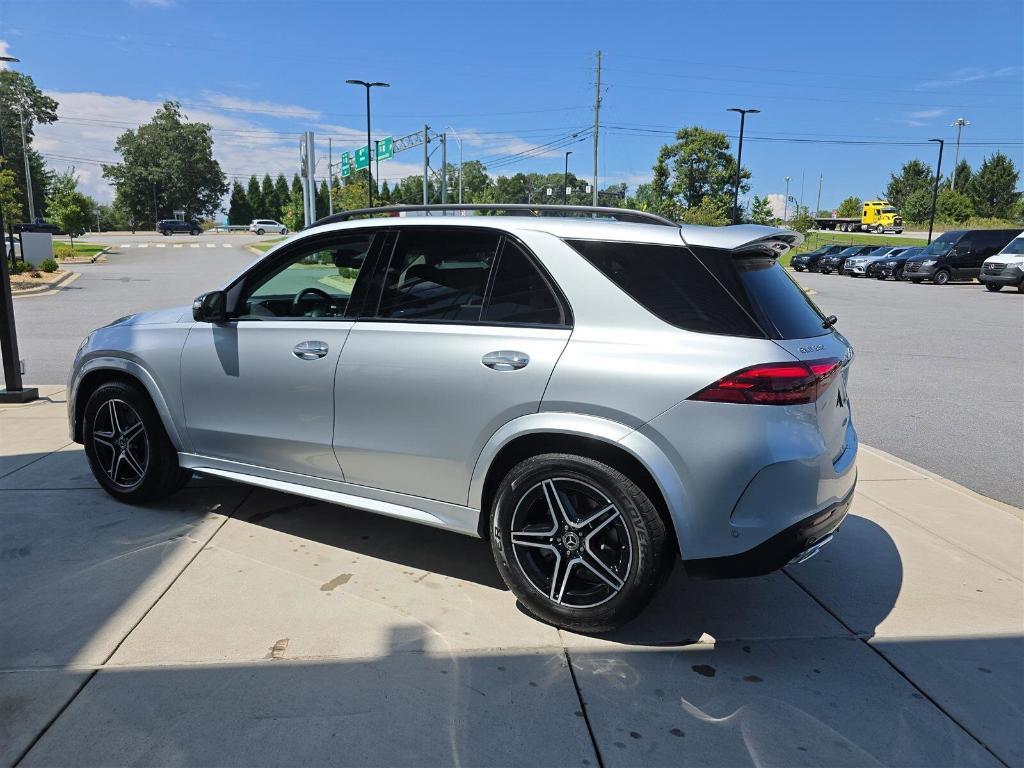 new 2025 Mercedes-Benz GLE 350 car, priced at $76,500
