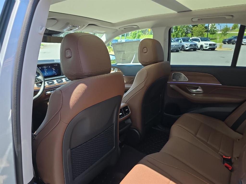 new 2025 Mercedes-Benz GLE 350 car, priced at $76,500