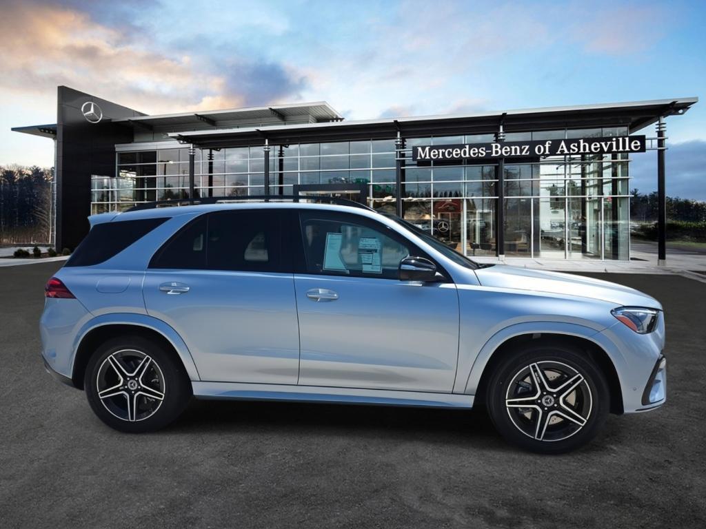 new 2025 Mercedes-Benz GLE 350 car, priced at $76,500