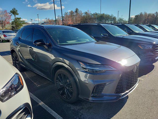 used 2024 Lexus RX 500h car, priced at $66,988