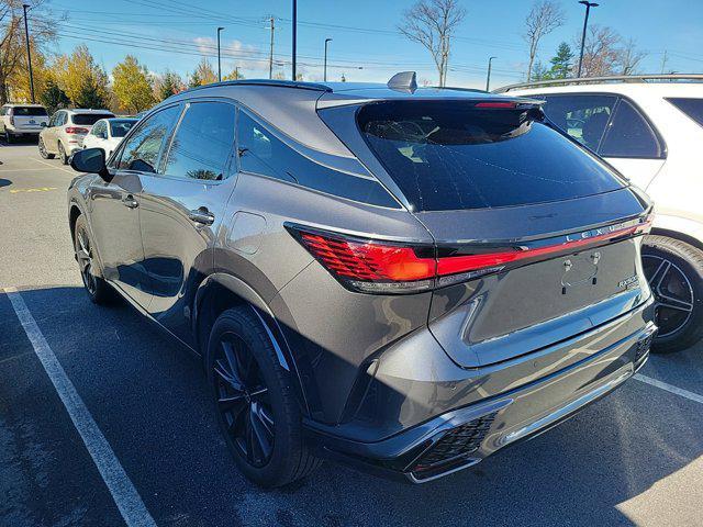 used 2024 Lexus RX 500h car, priced at $66,988