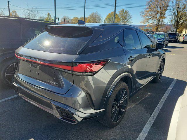 used 2024 Lexus RX 500h car, priced at $66,988