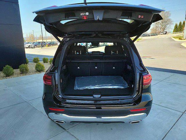 used 2024 Mercedes-Benz GLB 250 car, priced at $46,490