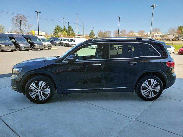 used 2024 Mercedes-Benz GLB 250 car, priced at $46,490