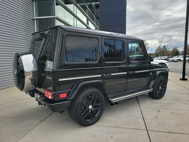 used 2013 Mercedes-Benz G-Class car, priced at $52,988