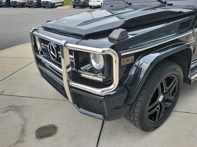 used 2013 Mercedes-Benz G-Class car, priced at $52,988