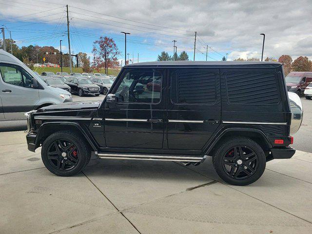 used 2013 Mercedes-Benz G-Class car, priced at $52,988