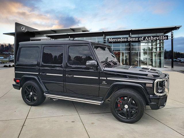 used 2013 Mercedes-Benz G-Class car, priced at $52,988