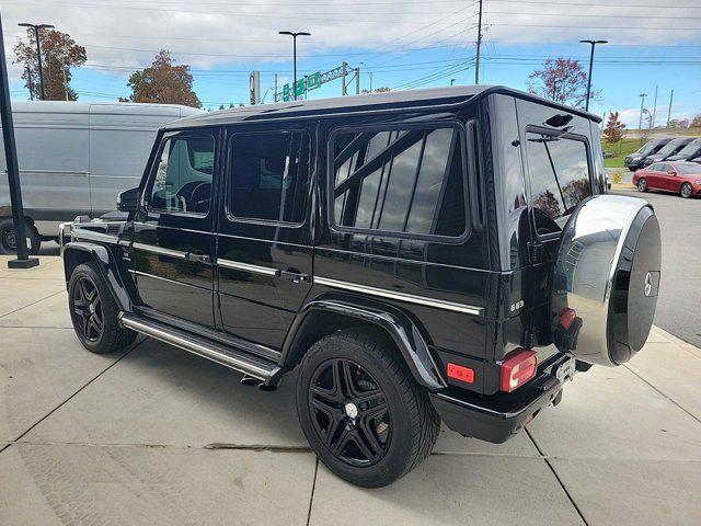 used 2013 Mercedes-Benz G-Class car, priced at $52,988