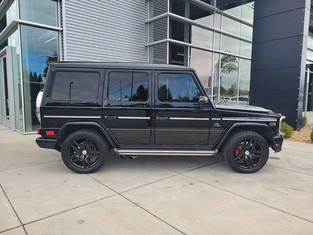 used 2013 Mercedes-Benz G-Class car, priced at $52,988