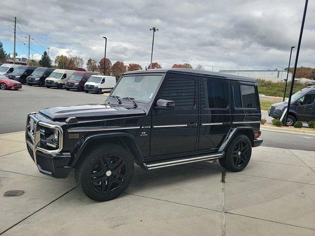 used 2013 Mercedes-Benz G-Class car, priced at $52,988