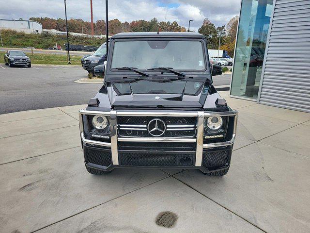 used 2013 Mercedes-Benz G-Class car, priced at $52,988