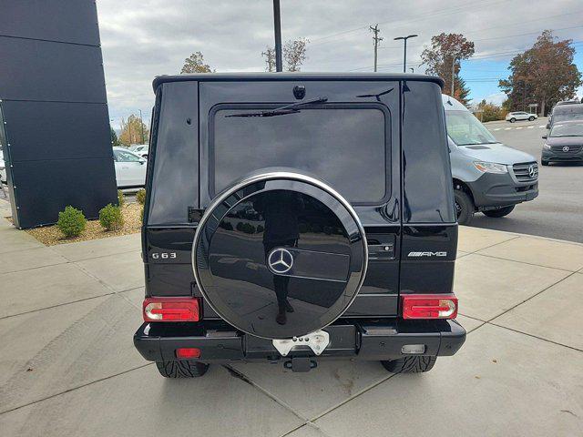 used 2013 Mercedes-Benz G-Class car, priced at $52,988