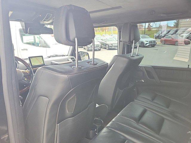 used 2013 Mercedes-Benz G-Class car, priced at $52,988