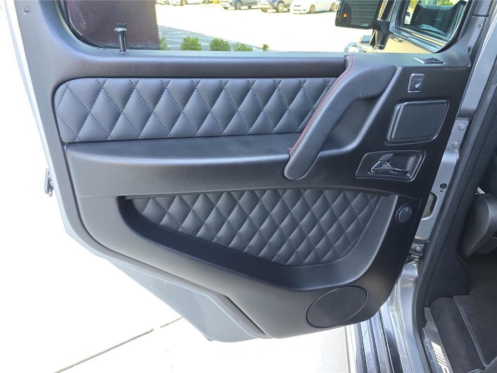 used 2017 Mercedes-Benz AMG G 63 car, priced at $73,488