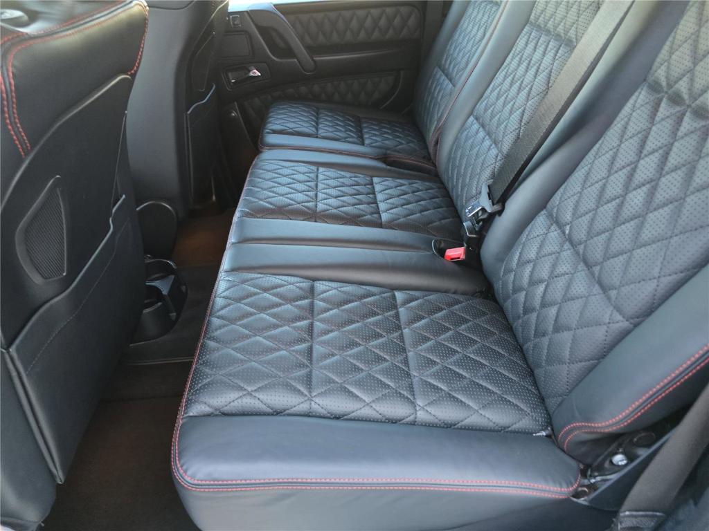 used 2017 Mercedes-Benz AMG G 63 car, priced at $73,488