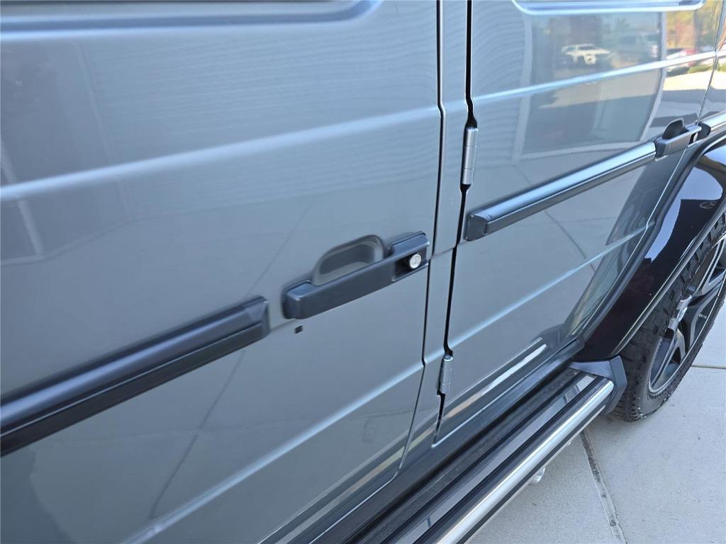 used 2017 Mercedes-Benz AMG G 63 car, priced at $73,488