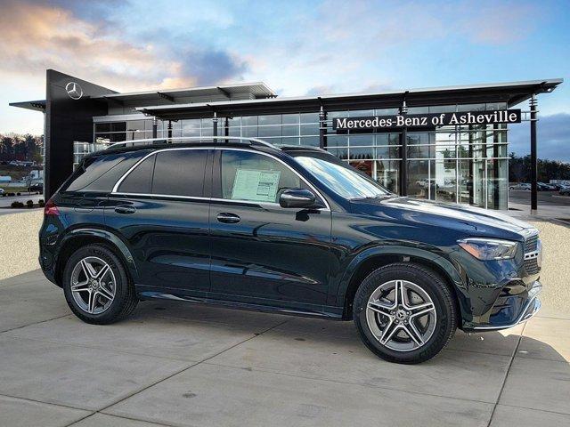 new 2024 Mercedes-Benz GLE 450 car, priced at $87,020