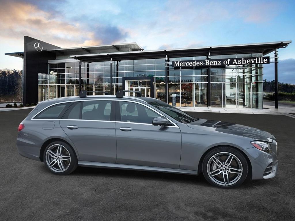 used 2020 Mercedes-Benz E-Class car, priced at $37,453