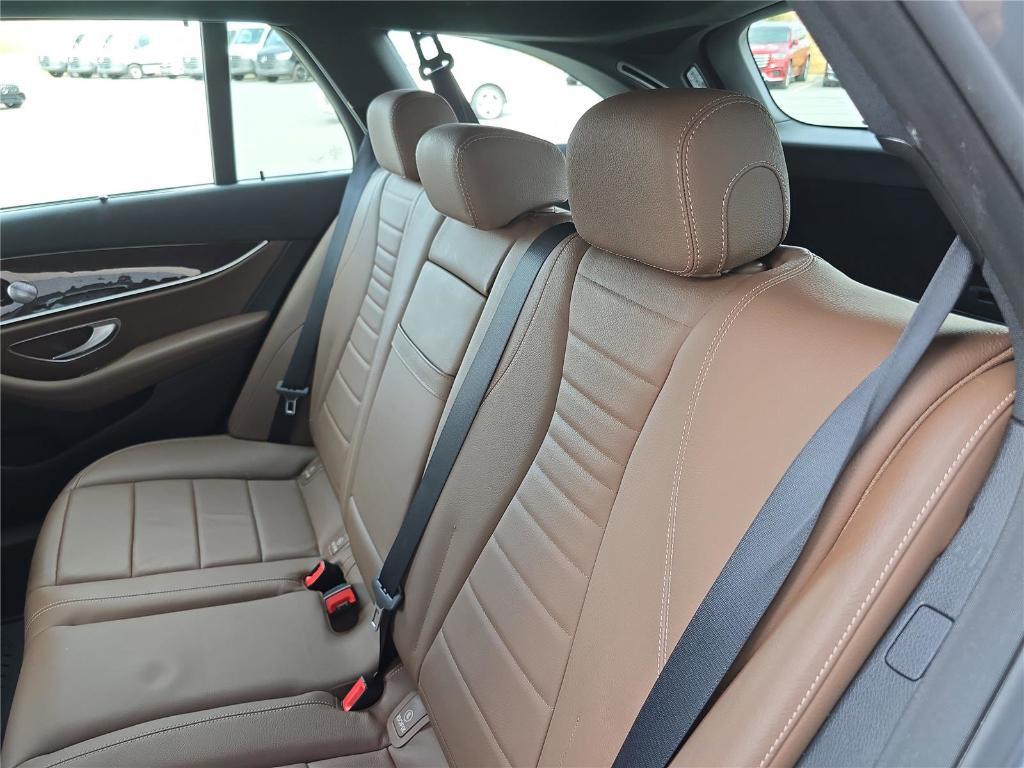 used 2020 Mercedes-Benz E-Class car, priced at $37,453