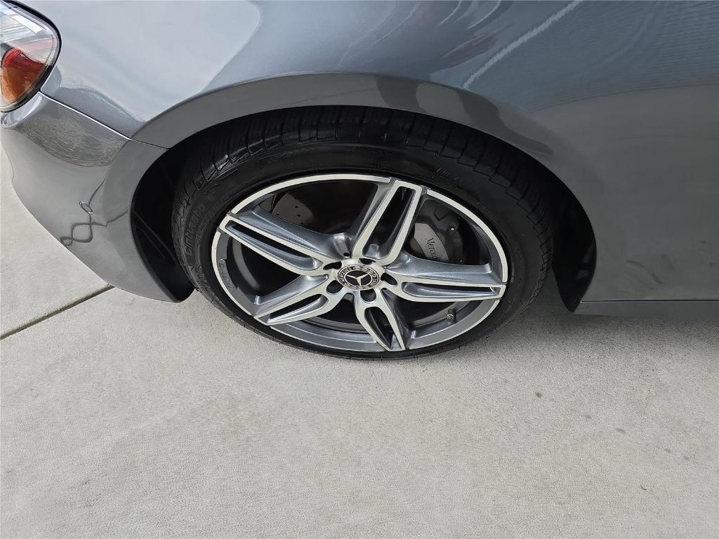 used 2020 Mercedes-Benz E-Class car, priced at $37,453