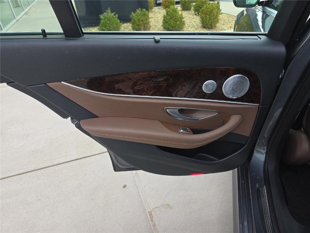 used 2020 Mercedes-Benz E-Class car, priced at $37,453
