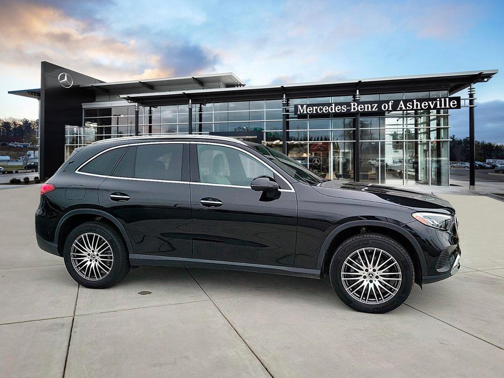 used 2024 Mercedes-Benz GLC 300 car, priced at $51,990