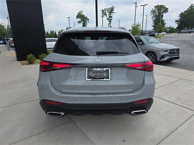 used 2025 Mercedes-Benz GLC 300 car, priced at $59,990