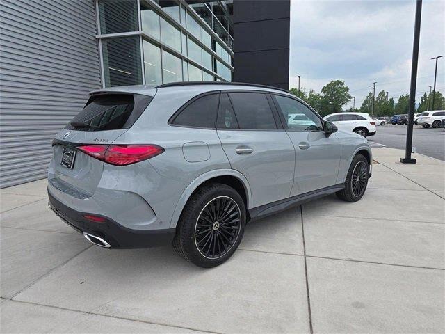 used 2025 Mercedes-Benz GLC 300 car, priced at $59,990