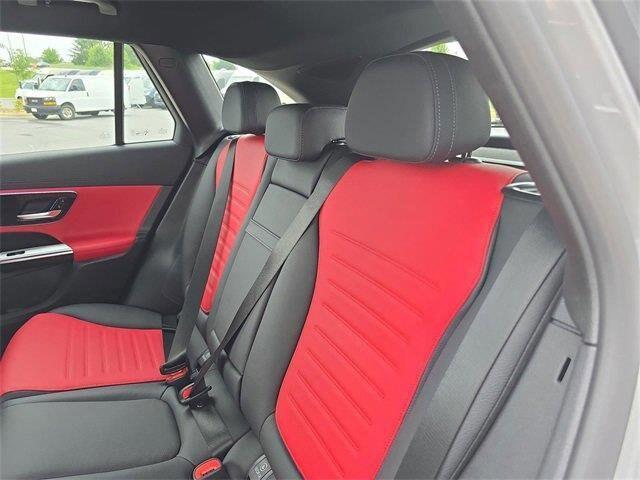 used 2025 Mercedes-Benz GLC 300 car, priced at $59,990