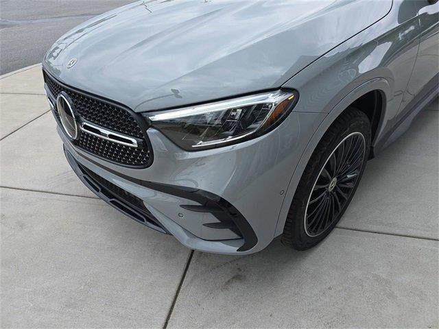 used 2025 Mercedes-Benz GLC 300 car, priced at $59,990