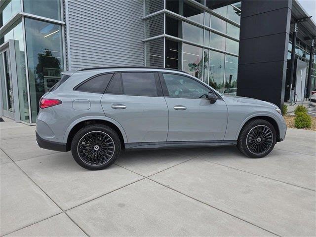 used 2025 Mercedes-Benz GLC 300 car, priced at $59,990