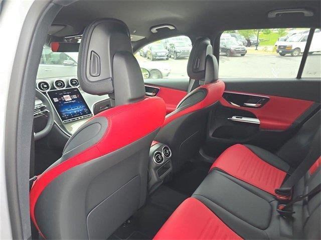 used 2025 Mercedes-Benz GLC 300 car, priced at $59,990