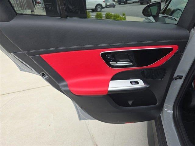 used 2025 Mercedes-Benz GLC 300 car, priced at $59,990