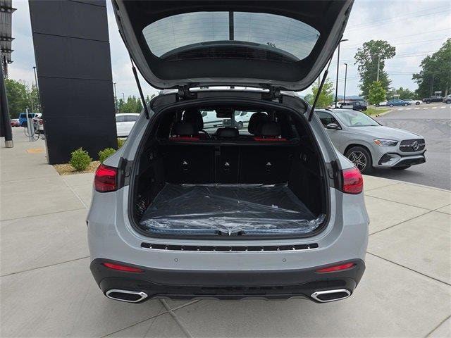 used 2025 Mercedes-Benz GLC 300 car, priced at $59,990