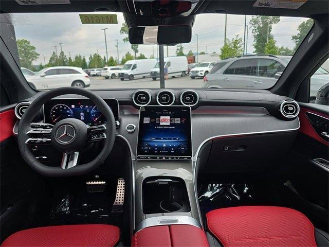used 2025 Mercedes-Benz GLC 300 car, priced at $59,990
