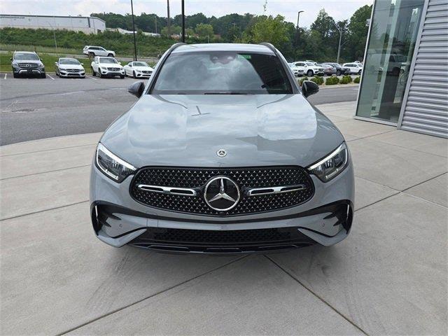 used 2025 Mercedes-Benz GLC 300 car, priced at $59,990
