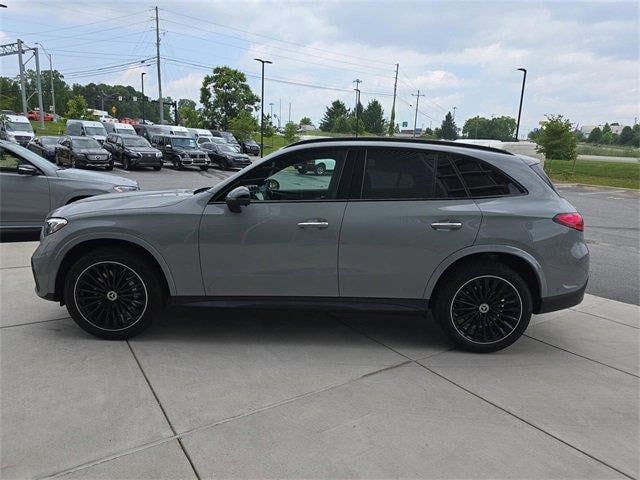 used 2025 Mercedes-Benz GLC 300 car, priced at $59,990