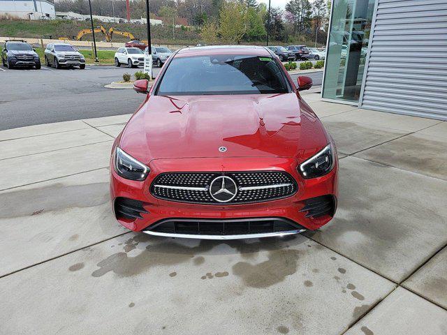 used 2023 Mercedes-Benz E-Class car, priced at $54,990