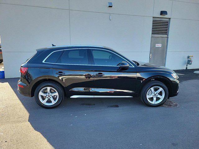 used 2023 Audi Q5 car, priced at $33,988