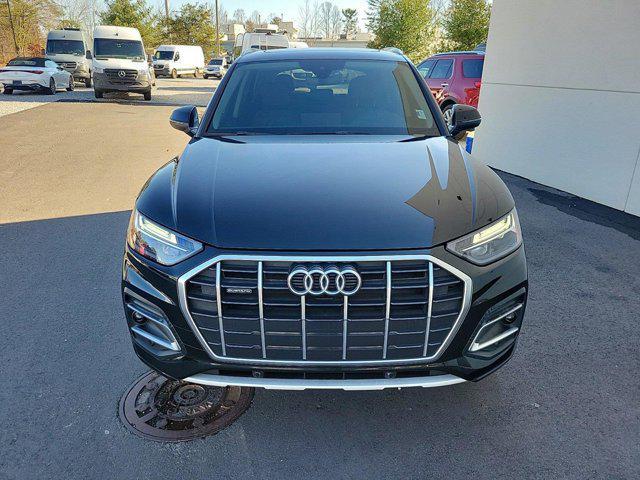 used 2023 Audi Q5 car, priced at $33,988