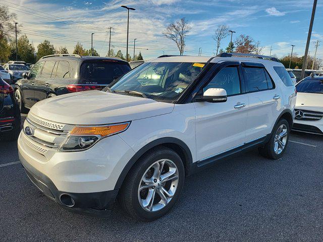 used 2014 Ford Explorer car