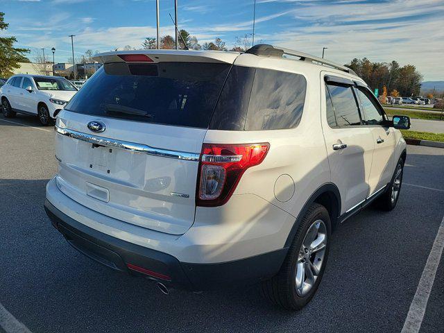 used 2014 Ford Explorer car