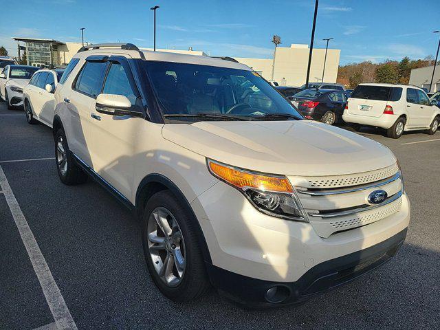 used 2014 Ford Explorer car